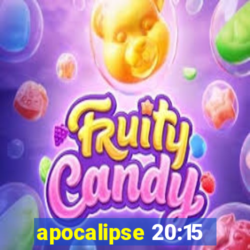 apocalipse 20:15